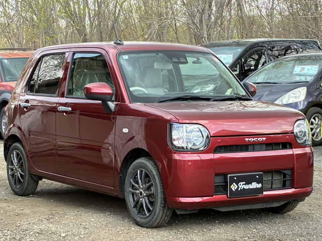 ミラトコットX SAIII 4WD