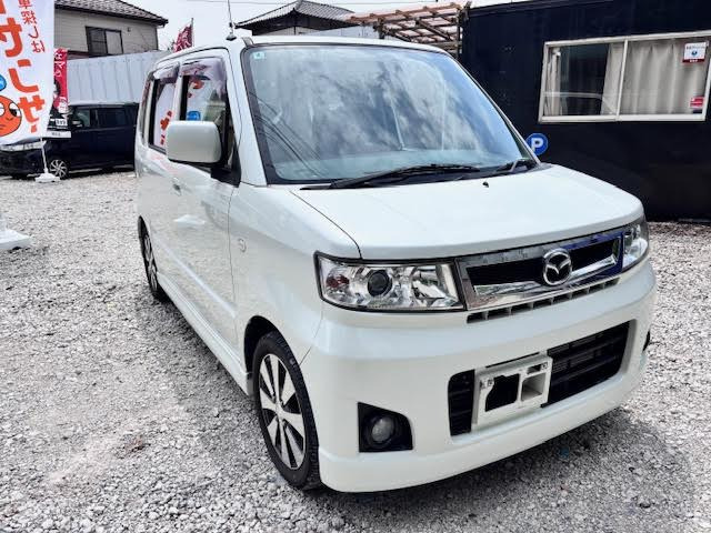 AZ-ワゴンカスタムスタイル X