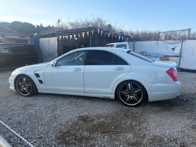 SクラスS350