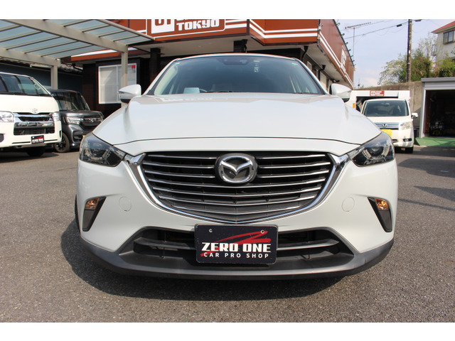 CX-31.5 XD ツーリング