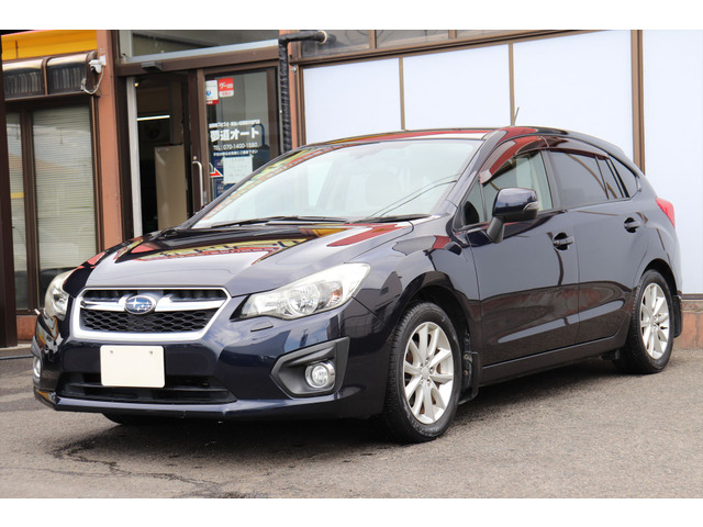 インプレッサスポーツ2.0 i アイサイト 4WD