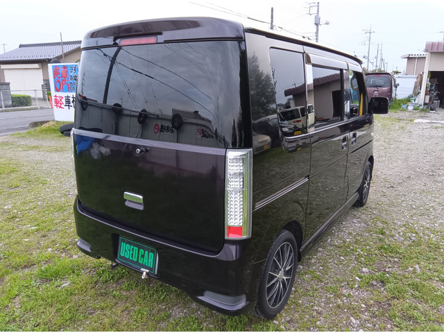 スクラムワゴンPZ ターボ スペシャルパッケージ