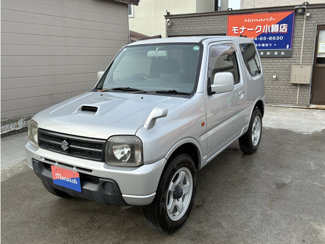 ジムニーXG 4WD