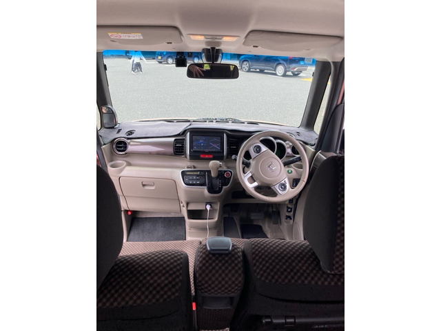 N-BOXG ターボ Lパッケージ