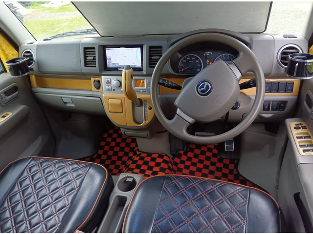 スクラムワゴンPZ ターボ スペシャルパッケージ