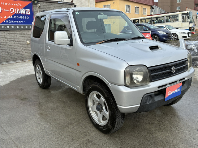 ジムニーXG 4WD
