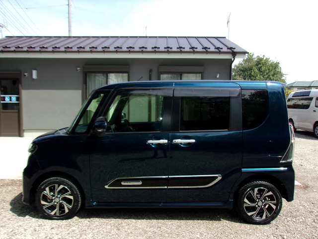 タントカスタムフレンドシップ スローパー RS スタイルセレクション