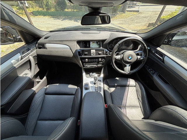 X4xドライブ28i Mスポーツ 4WD