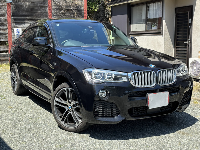 X4xドライブ28i Mスポーツ 4WD