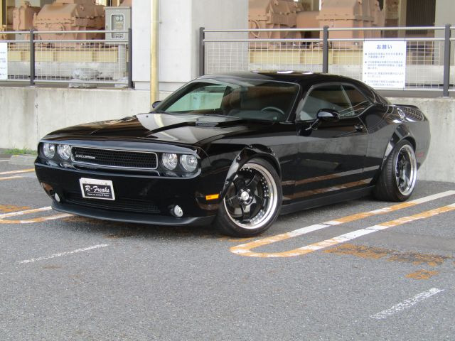 チャレンジャーSXT