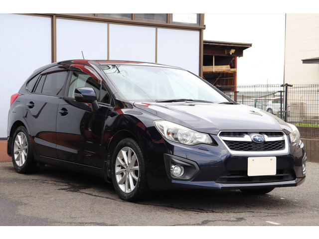 インプレッサスポーツ2.0 i アイサイト 4WD