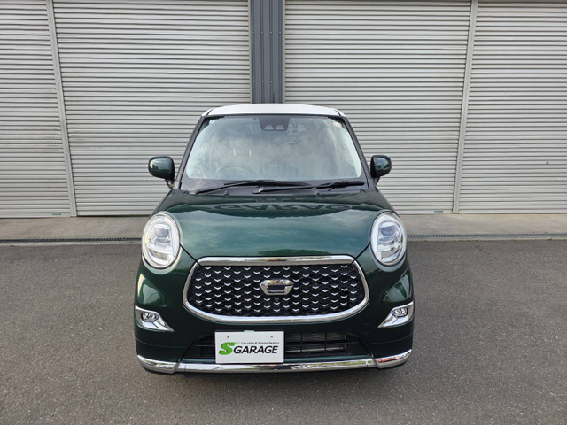 キャストスタイル  G VS SAIII