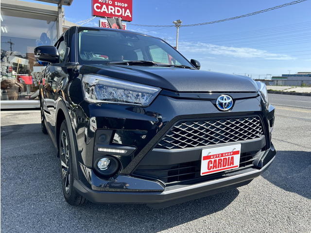 ライズハイブリッド 1.2 Z