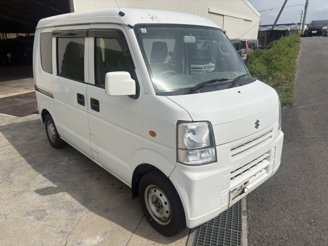 エブリイジョイン ターボ ハイルーフ