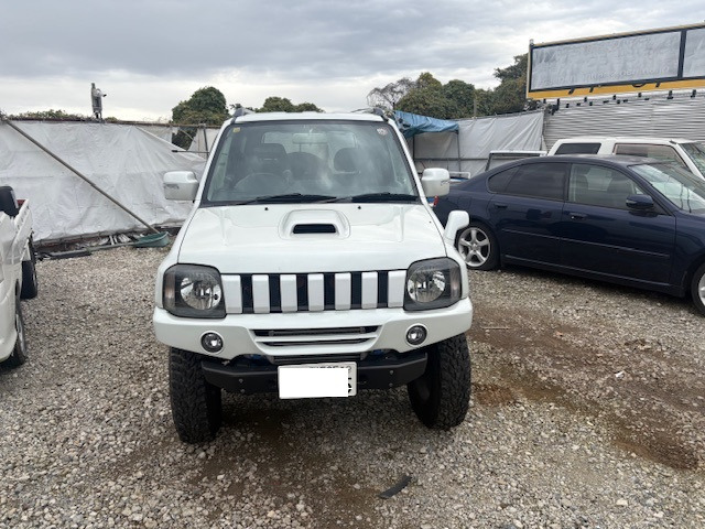 ジムニーランドベンチャー 4WD