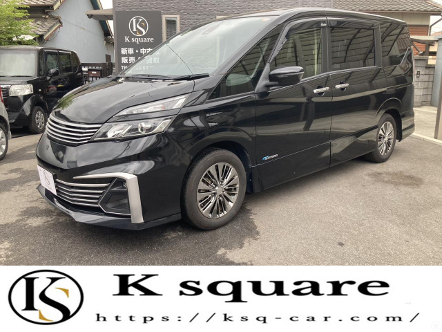 セレナ2.0 ライダー プロパイロットエディション