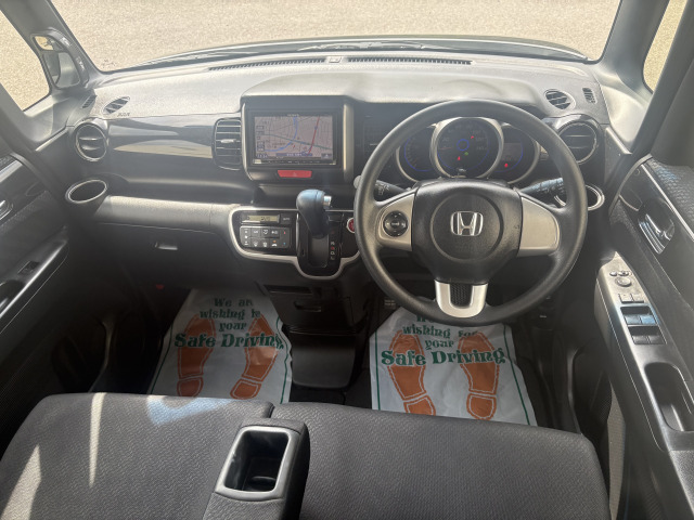 N-BOXカスタムG Lパッケージ