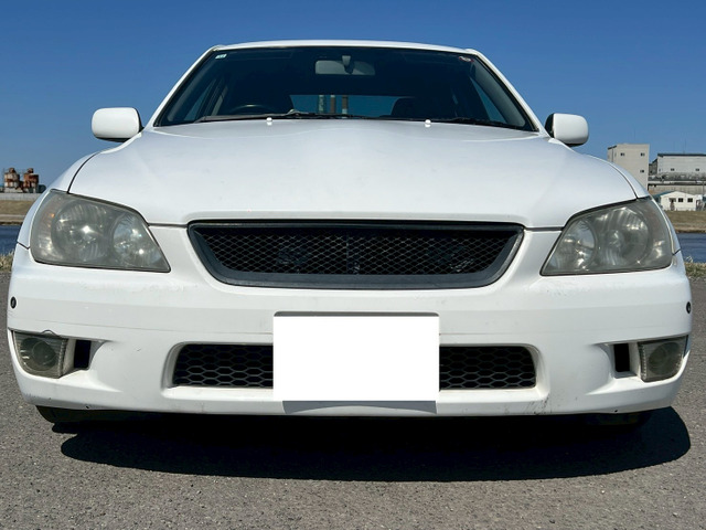 アルテッツァ2.0 RS200 リミテッドII