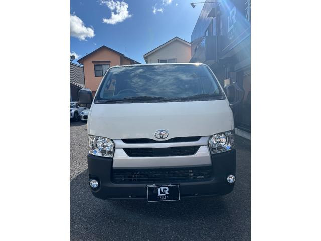 ハイエースバン2.8 DX ロング ディーゼル