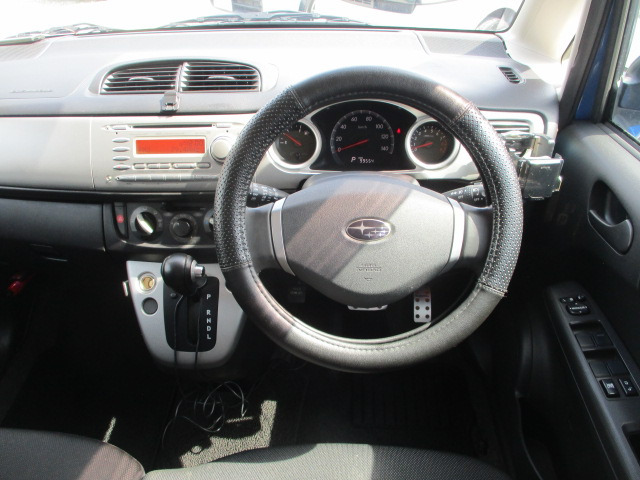 ステラカスタムR リミテッド