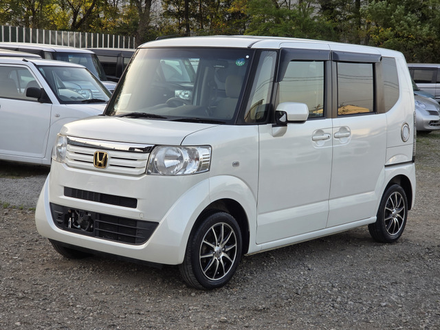 N-BOXG Lパッケージ