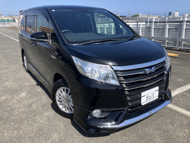 ノア1.8 ハイブリッド G