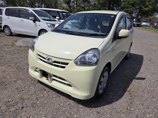 ミライースL メモリアルエディション