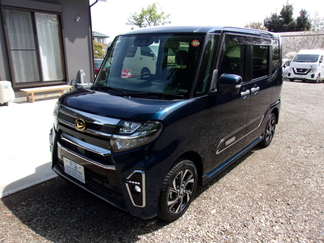 タントカスタムフレンドシップ スローパー RS スタイルセレクション