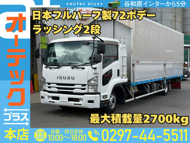 フォワードウィング