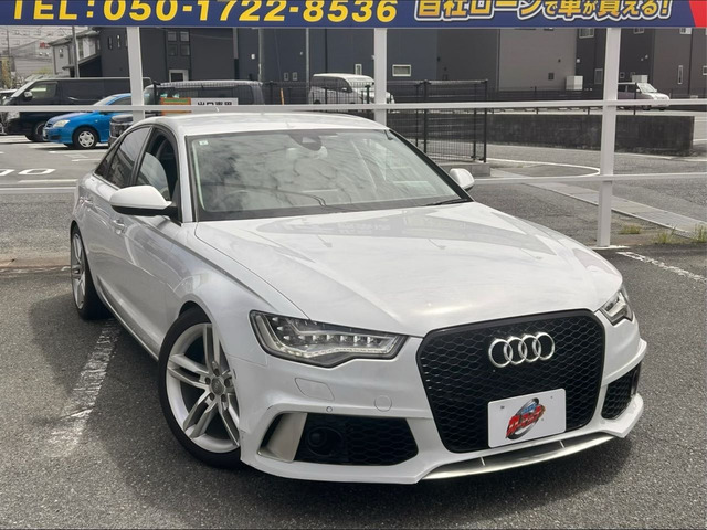 A62.8 FSI クワトロ Sラインプラス 4WD