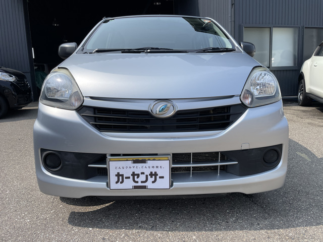 ミライースLf 4WD