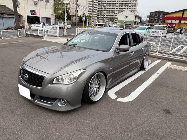 フーガ2.5 250GT タイプP