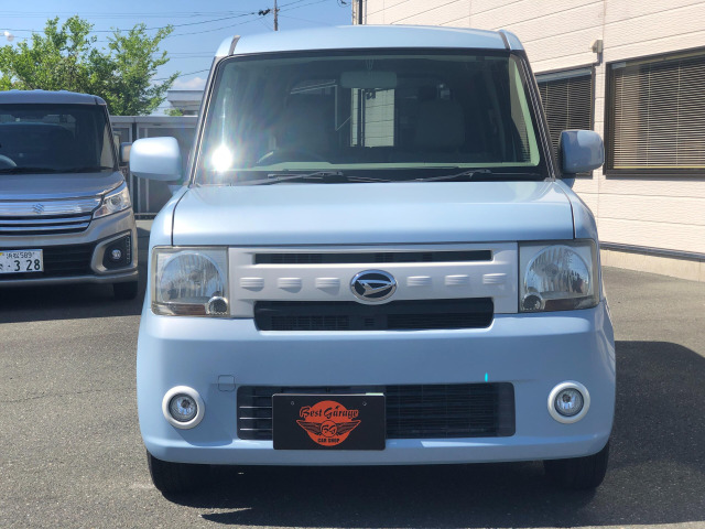 ムーヴコンテX VS