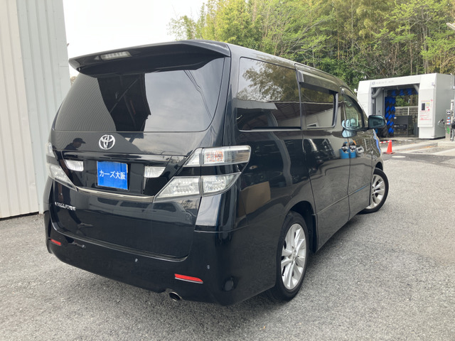 ヴェルファイア2.4 Z