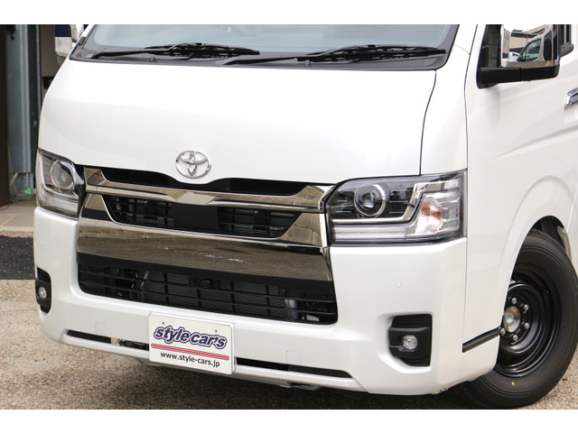 ハイエースバン2.0 スーパーGL ダークプライムII ロング