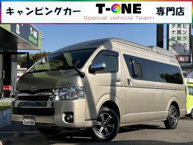 ハイエースバン