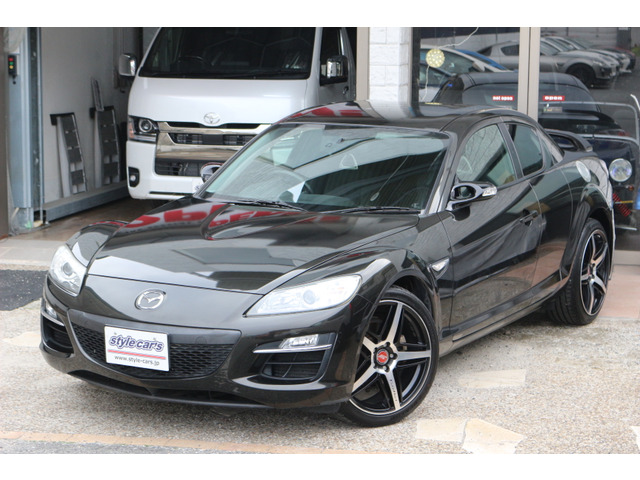 RX-8ベースモデル