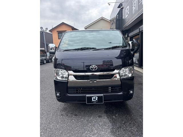 ハイエースバン2.8 スーパーGL ダークプライムII ロング ディーゼル