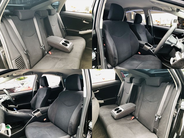 プリウス1.8 S ツーリングセレクション