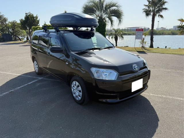 プロボックスバンハイブリッド 1.5 F