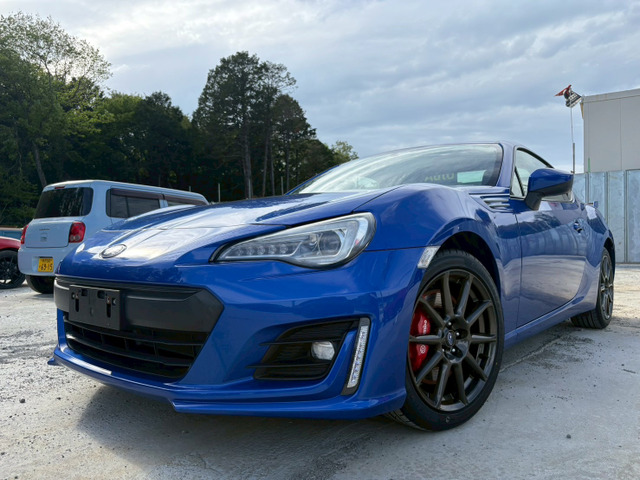 BRZ2.0 GT