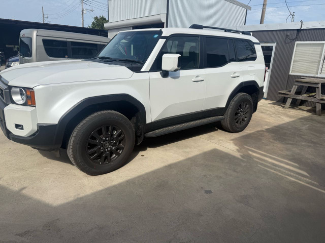 ランドクルーザー2502.8 VX ディーゼル 4WD