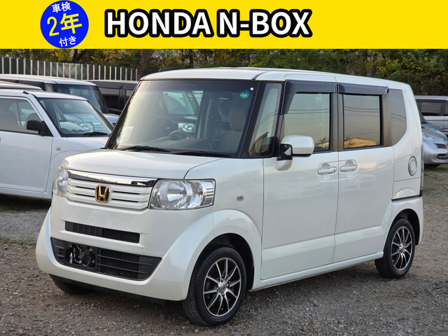 N-BOXG Lパッケージ