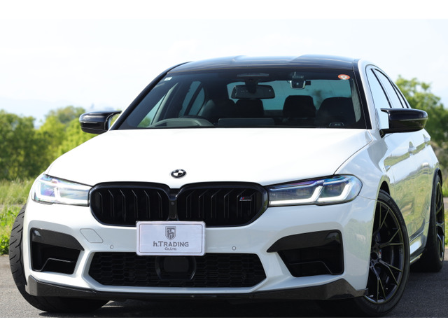 M5コンペティション4.4 4WD