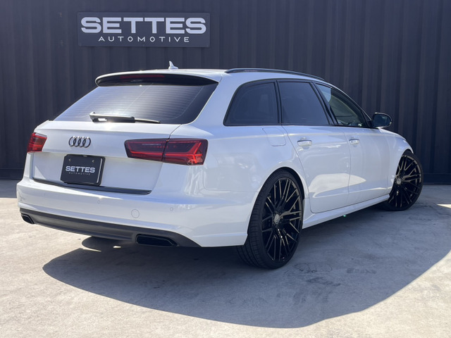 A6アバント2.0 TFSI クワトロ 4WD
