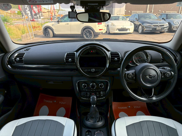 ミニクラブマンクーパー D