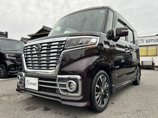 フレアワゴンカスタムスタイル XS