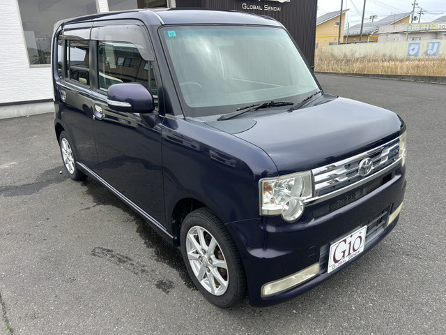 ピクシススペースカスタム G