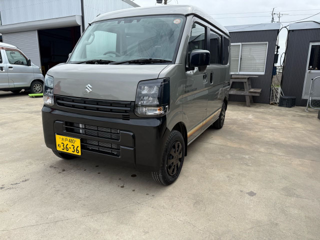 エブリイJリミテッド ハイルーフ