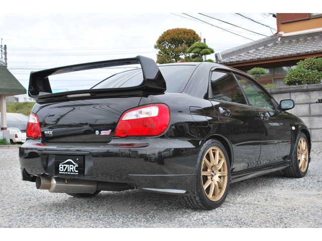 インプレッサWRX2.0 WRX STI 4WD